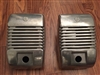 2 New Detroit Diecast Do It Yourself Project RCA Drive-In Movie Car Show Prop Speaker Castings