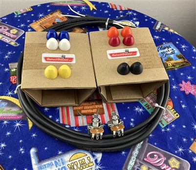 New Do It Yourself Drive-In Speaker Restoration Kit