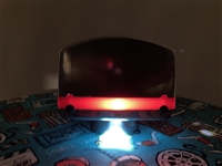 Custom Detroit Diecast RCA Circ-Lite Drive-In Movie Speaker Lighted 12-110 Volt LED Junction Box